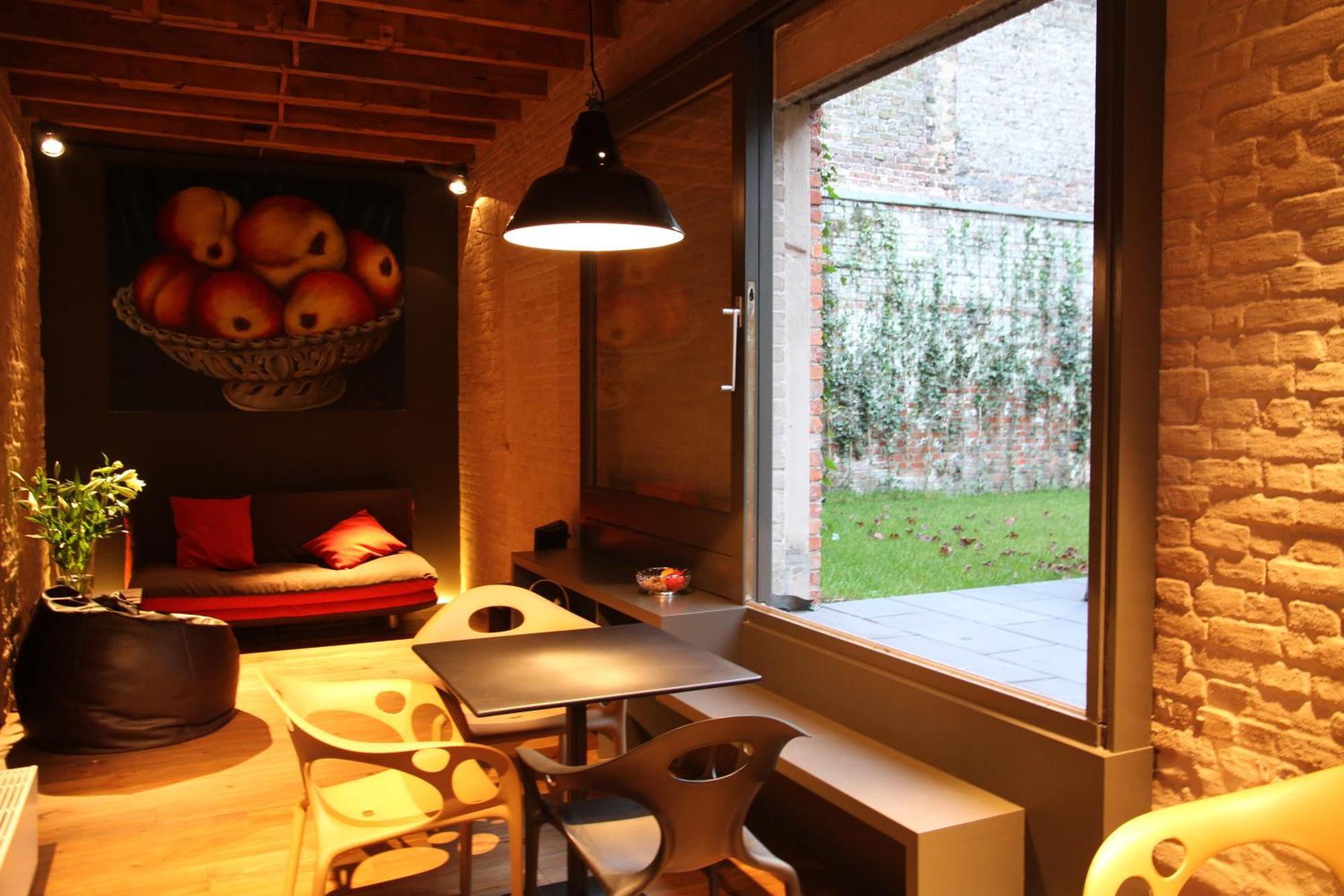 Studio 17 Гент Екстериор снимка