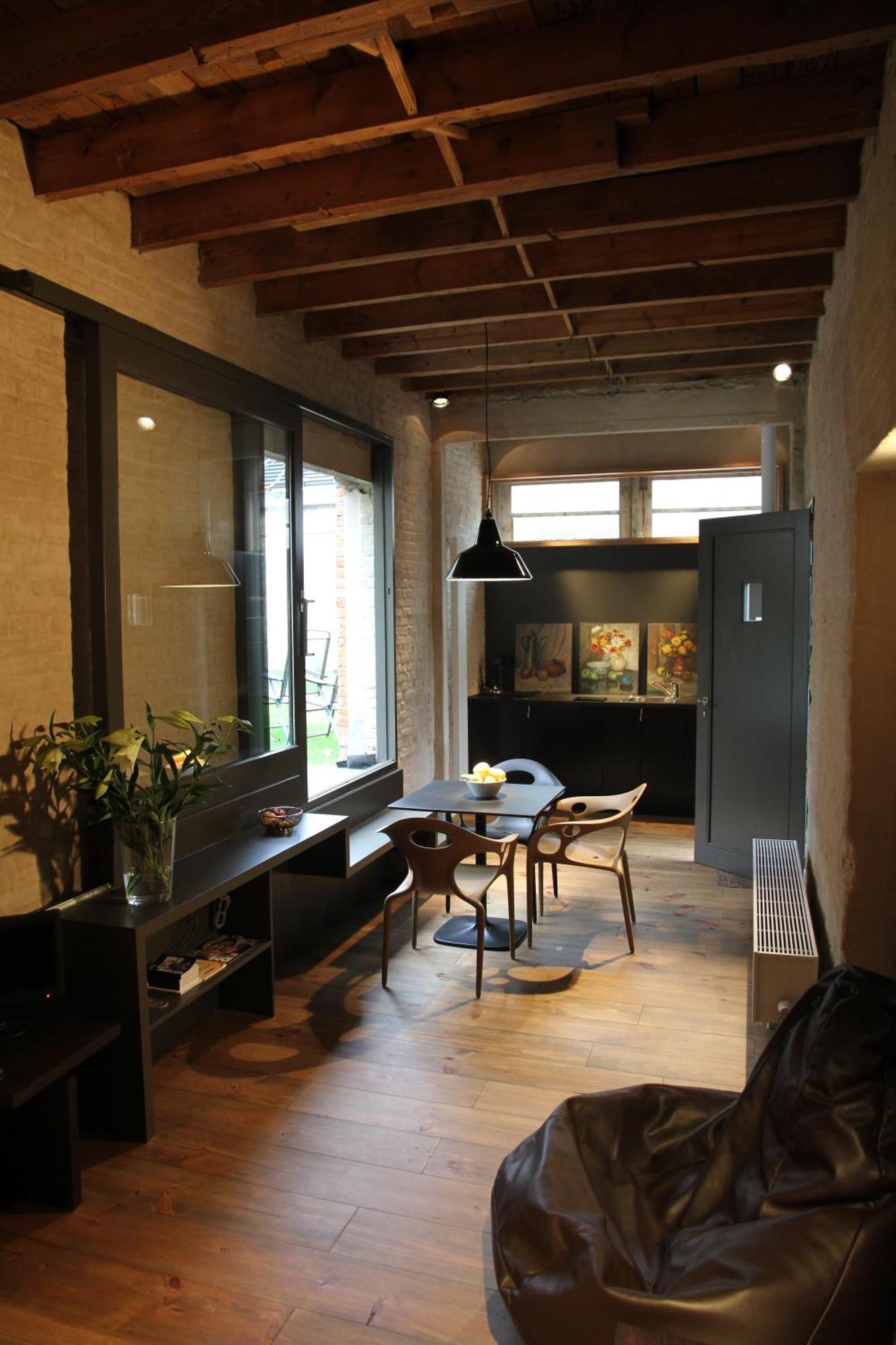Studio 17 Гент Екстериор снимка