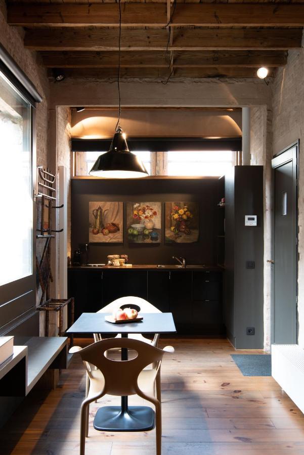 Studio 17 Гент Екстериор снимка